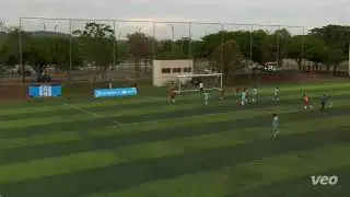 LigaProKids vs 7 de Diciembre vs Expreso Austral