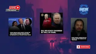 Nicki Minaj granted Trump Gold Card & Citizenship + Gervonta Davis ARRESTED + Belichick HOF snub 📱