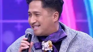 Semua kaget satu panggung dan tak percaya dengar Prita yang ternyata melahirkan anak kembar tiga 