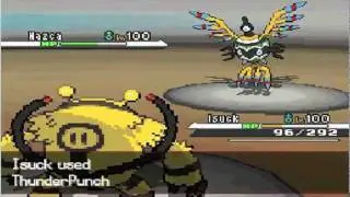 Armedfro's 127th vs RotomOverheatz