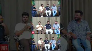 ബേസിൽ ജോസഫിന്റെ സന്തോഷത്തിലും നാശത്തിലും ഞങ്ങളെല്ലാവരും സന്തോഷിക്കുന്നു🤣
