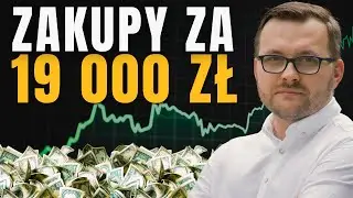 Dalsza hossa na GPW i DWIE nowe sp&oacute;łki w portfelu!