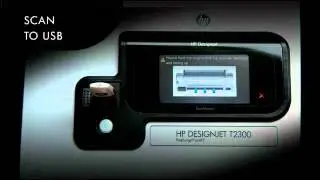 HP Designjet T2300emfp