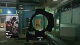 Rainbow six siege ranked