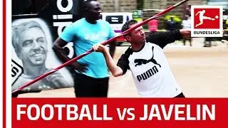 Matth&auml;us vs. Yego - Battle of the World Champions