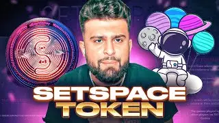 BUY $SST FROM PRE-SAL?! | SET SPACE TOKEN IS HERE!