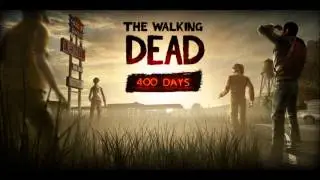 The Walking Dead: 400 Days Soundtrack - Silent Paranoia