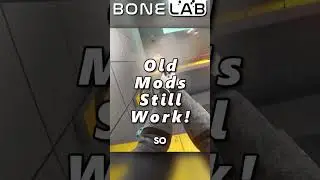 BONELAB PATCH 6 DIDNT BREAK MODS!
