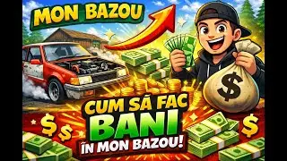 CUM SE FAC BANI IN MON BAZOU?