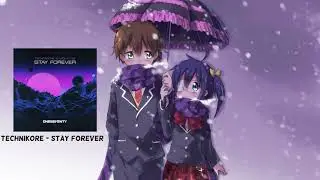 Technikore - Stay Forever (ft. Vicky Fee) [OneSeventy]