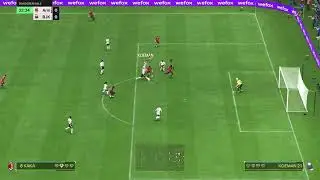 Rafael Leao headshot with Valdemir EAFC 24 FUT 24