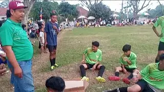Kades Cup Sibalung. Sibulus Fc VS Mranjen Fc