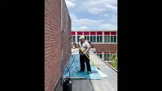 Brick Wall Masonry Sealing and Waterproofing Project | Wolcott, CT | Arnold's Masonry Construction