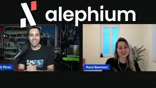 Alephium &mdash; всё, что вам нужно знать об этой монете, добываемой на GPU