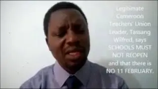 MoRISC TV - Teachers Union Leader Speaks: Strike Continues