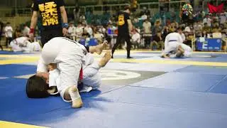 2018 자카르타 주짓수 아시안 선발전 여자 -62KG 성기라 VS 권혜경