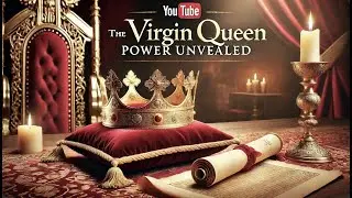👑✨ &ldquo;Elizabeth I: The Virgin Queen&rsquo;s Power Unveiled 👑✨  #ElizabethI #VirginQueen #EnglishMonarchy
