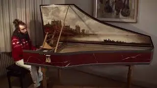 Mathias Griewisch 2020 - [Harpsichord Advent Calendar - Un jour Un clavecin 3/24]