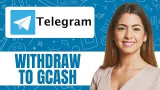 КАК ВЫВЕСТИ СРЕДСТВА ИЗ КОШЕЛЬКА TELEGRAM НА GCASH. НОВОЕ ОБНОВЛЕННОЕ РУКОВОДСТВО 2024 ГОДА!