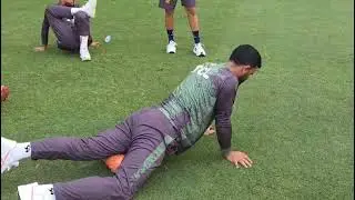 Dubai: Tri-nation series and Asia Cup Training Camp ICC Academy 