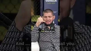 Putin called Khabib after the fight 👀⚡⚡  #khabib