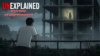 অদৃশ্য নজর: ৪র্থ তলার বন্ধ জানালা | Invisible Watch: Closed Window on the 4th Floor | UNEXPLAINED 