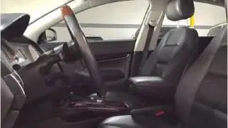 2008 Audi A6 Used Cars Richardson TX