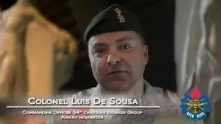 2013 Award Winner - General Dynamics
