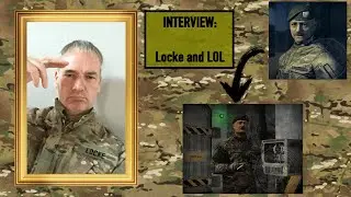 Lock and LOL :  The mic is to Locke