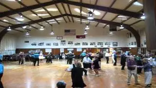 I'm Alive Round Dance (Cha-cha, Foxtrot)