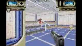 Duke Nukem Advance Walkthrough - Part 1