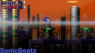 Sonic 2 - Oil Ocean Zone Remastered [Hip-Hop/Trap RemiX]「SonicBeatz」