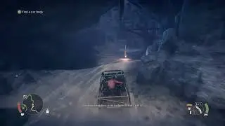 Mad Max: On the Road to Nowhere Trophy Guide (Common)