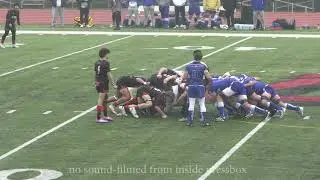 Lake Travis HS vs NOLA Jesuit Rugby 2025