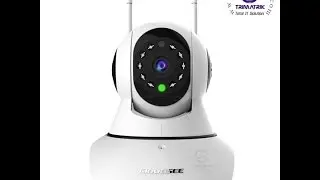 Jovision JVS-H510 Wireless IP Camera Bangladesh
