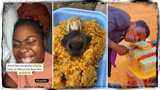 How Can You Be Sad In This Country 🤣 This Is Why You Can Never Be Sad In Ghana