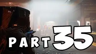Tom Clancy's The Division SIDE Mission Uplink Repair Garment District Part 35 Walkthrough