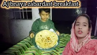 Bhot Dino bad Kuch zabardast banaya