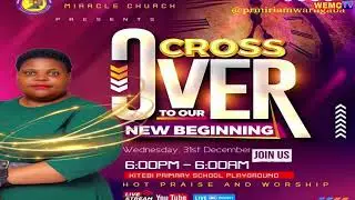 WEMC:MONDAY NIGHT SERVICE | 90 DAY PRAYER & FASTING | PR.NASAY JULIUS