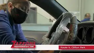 We Service All Makes & Models | Zappone Service Center