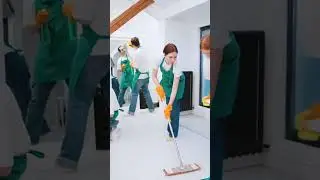 Stress-Free Moving with Spotless Cleaning
