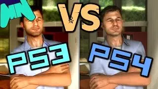 Heavy Rain | PS3 vs PS4 Graphics Comparison