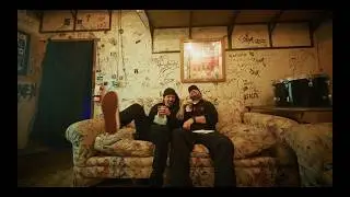 Grieves - Side 2 Side Feat. @AboveRaps (Official Lyric Video)