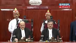 Justice M.R. Pathak Sworn In as New Chief Justice of Orissa High Court