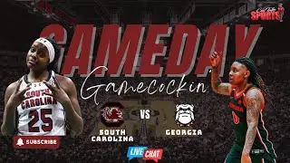 No Fly ✈️ Zone | South Carolina vs Georgia🔥