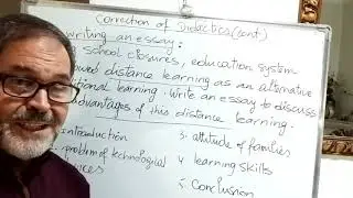 WRITING ESSAY IN DIDACTICS