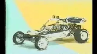 Vintage RC Racing - Kyosho Turbo Scorpion Promo Video