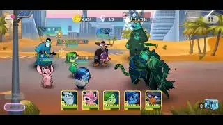 Disney Heroes: Battle Mode Chapter 48 Elite