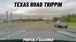 Road Trip With Us...Driving Thru Hearne Texas | Places We Visit | Properly Seasoned