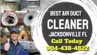 Best Affordable Air Duct Cleaner in Jacksonville Fl | Jacksonville FL AC Repair